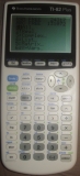 Prototype TI-82 Plus EVT