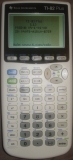 Prototype TI-82 Plus EVT