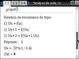 fonction graph