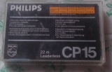 Philips CP15 cassette