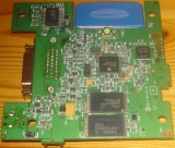 TI-Navigator hub type II PCB