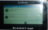 Lexibook Academy Graph rootée