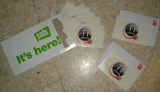 10 stickers TI-Planet