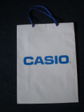 Sac Casio - rentrée 2019