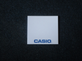 Mémo Casio - rentrée 2019