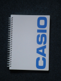 Cahier Casio - rentrée 2019