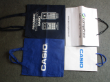 Sacs Casio - rentrée 2019