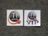 Stickers TI-Planet; rentrée 2019