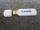 Clé USB émulation Casio - 2019