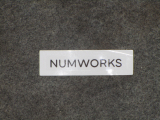 Sticker NumWorks