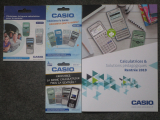 Catalogues Casio - concours 2020