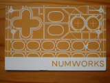 Carte visite énigme NumWorks