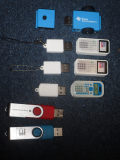Clés USB TI - concours 2020