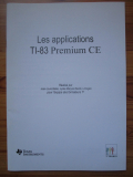 Livret TI-83 Premium CE - 2020