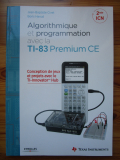 Livret TI-83 Premium CE - 2020