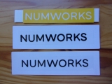 Autocollants NumWorks - 2021