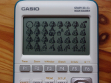 Casio Graph 35+E II + Alrys
