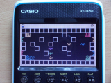Casio fx-CG50 + SynchroD