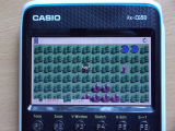 Casio fx-CG50 + Alrys
