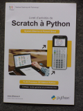 Activités de Scratch à Python