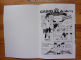 Manga Casio Academy