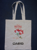 Totebag Casio Clara Grima