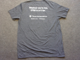 T-shirt TI #GenSTEM