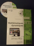 Mathématiques dynamiques Tle