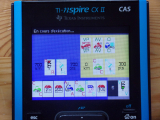 1000 Bornes TI-Nspire CX II