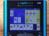 1000 Bornes Nspire CX II Upsilon