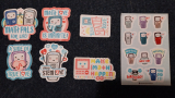 Stickers TI finalistes (ajout)