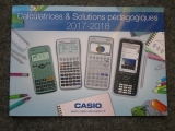 Casio catalogue 2017-2018