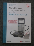 Livre Algo prog TI-83PCE ICN 2nd