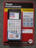 TI-83 Premium CE - rentrée 2018