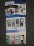 Catalogues Casio - rentrée 2018