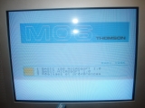 Ecran d'accueil MO6