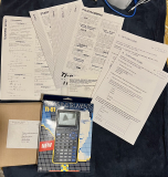 TI-81 Preview Pack contents