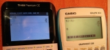 comparaison casio exact 1