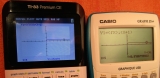 comparaison casio graph