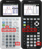 diff clavier