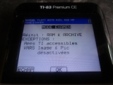 TI-83 Premium CE (PTT)