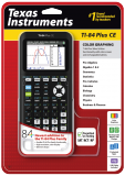 TI-84 Plus CE - Packaging