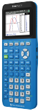 TI-84 Plus CE - Blue