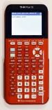 TI-84 Plus CE (Radical Red)