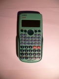 Casio fx-92 Collège 2D+