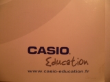 Logo Casio Education
