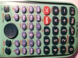 Casio fx-92 Collège 2D+ 57