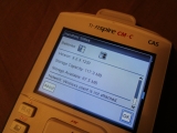 TI-Nspire CM + OS CX 3.2.3