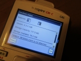 TI-Nspire CM + OS CX 3.3