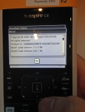 nspire cx os4 boot